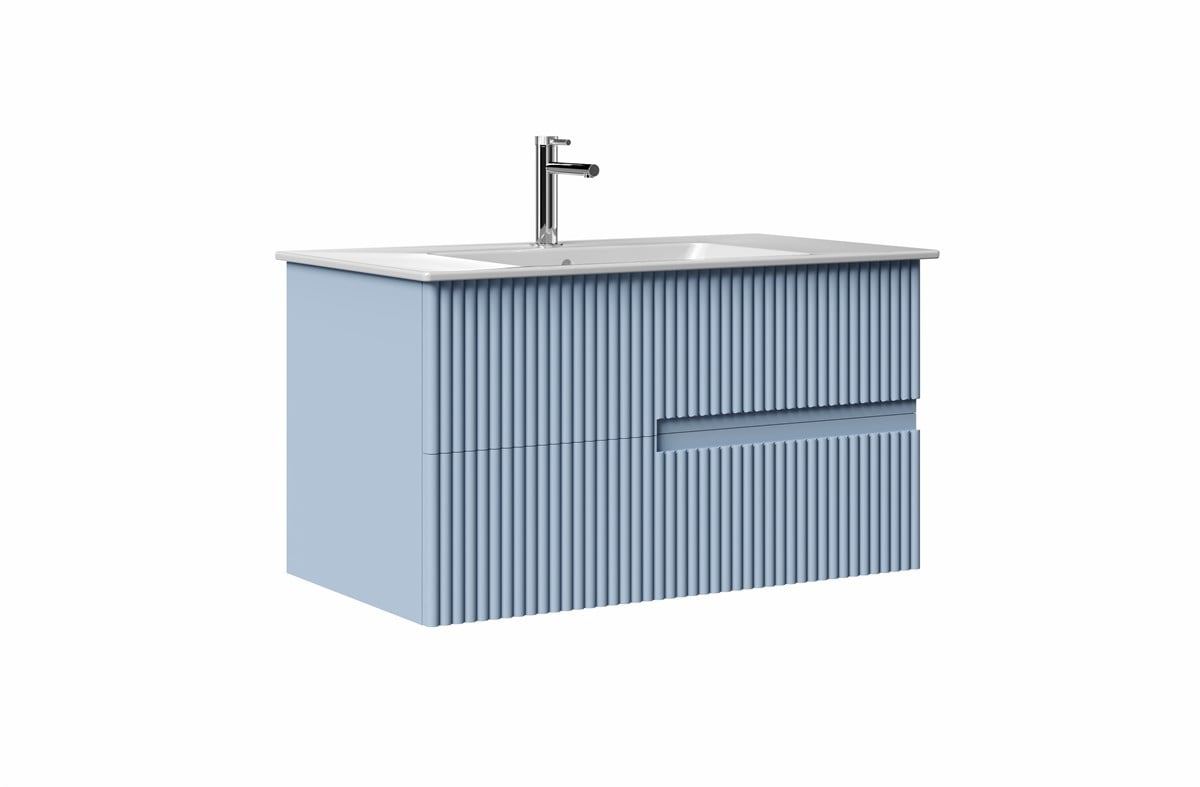 Orka Moonlight 70 cm Banyo Dolabı