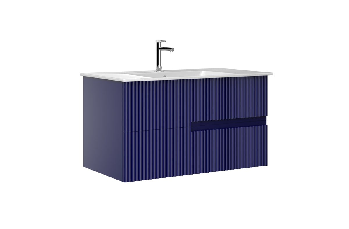Orka Moonlight 70 cm Banyo Dolabı