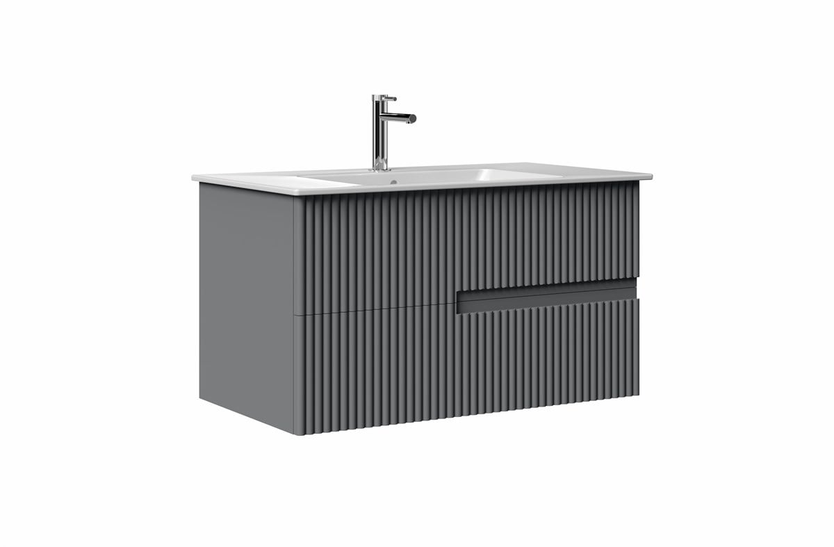 Orka Moonlight 70 cm Banyo Dolabı