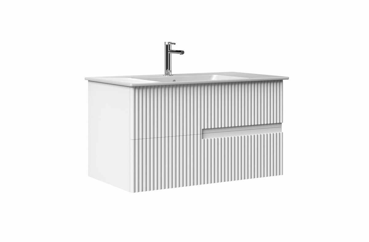 Orka Moonlight 70 cm Banyo Dolabı