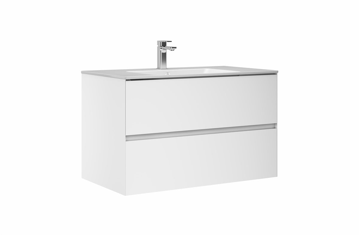 Orka Nest 70 cm Banyo Dolabı