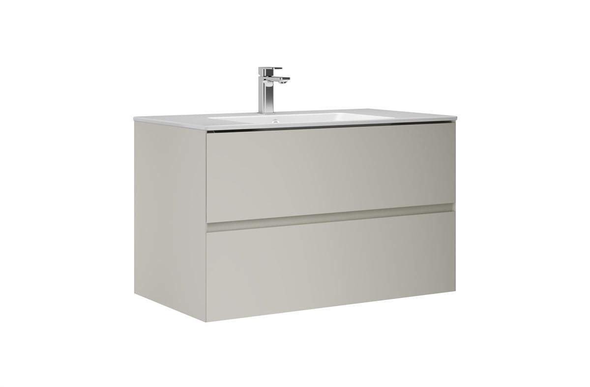 Orka Nest 70 cm Banyo Dolabı