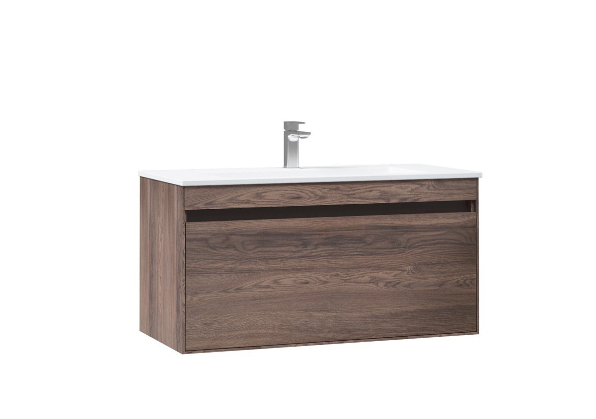 Orka Patara Navaro 80 cm Banyo Dolabı