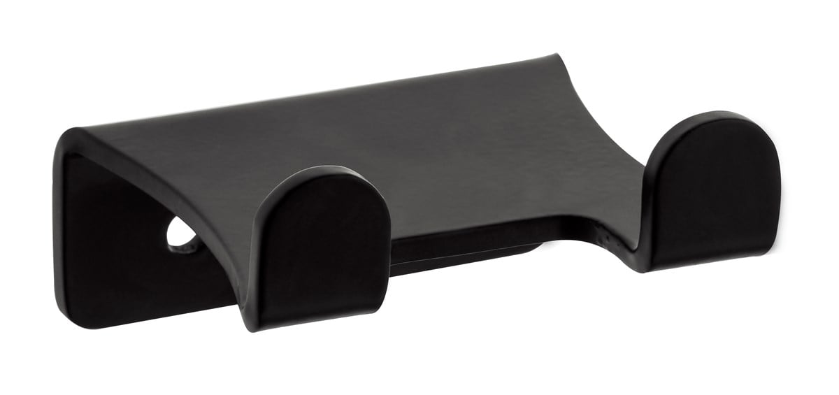 Orka Plus Alice Aksesuar İkili Askılık Black