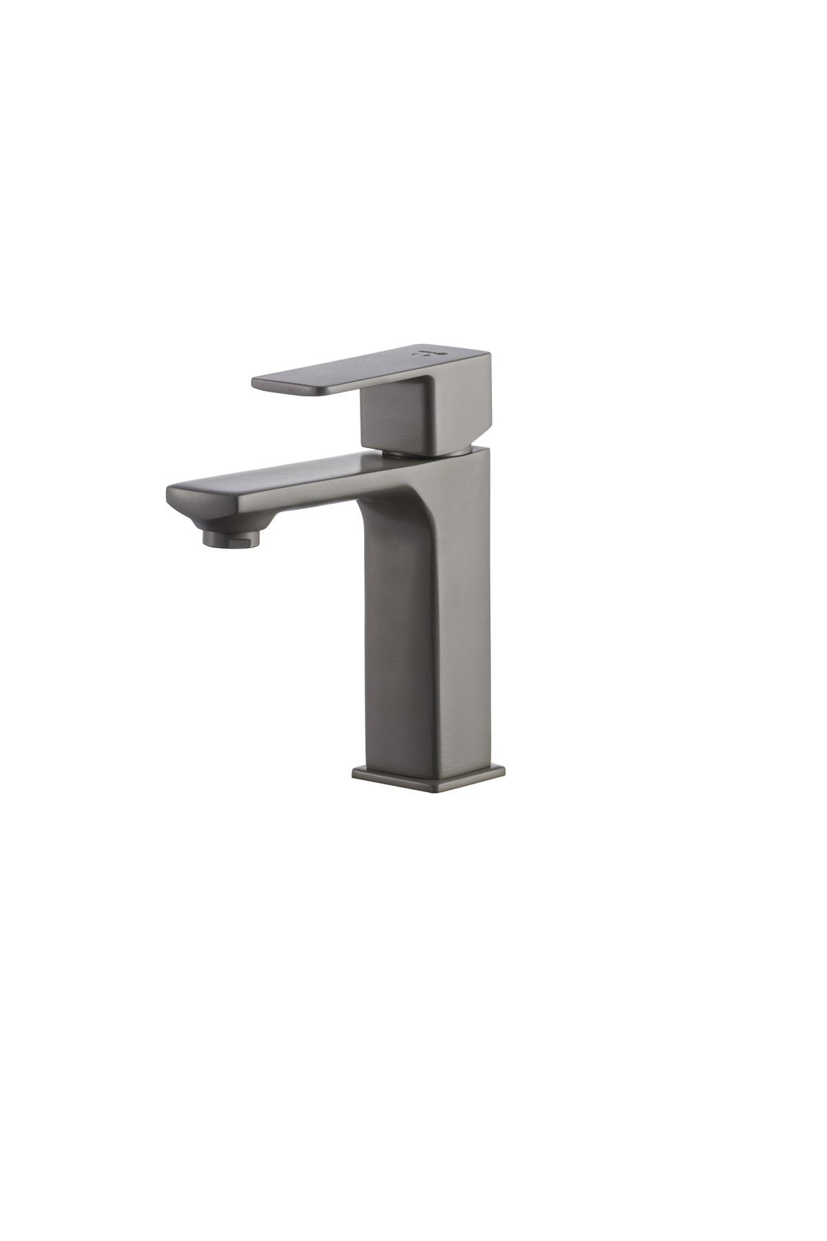 Orka Plus Blok Lavabo Armatürü Vizon