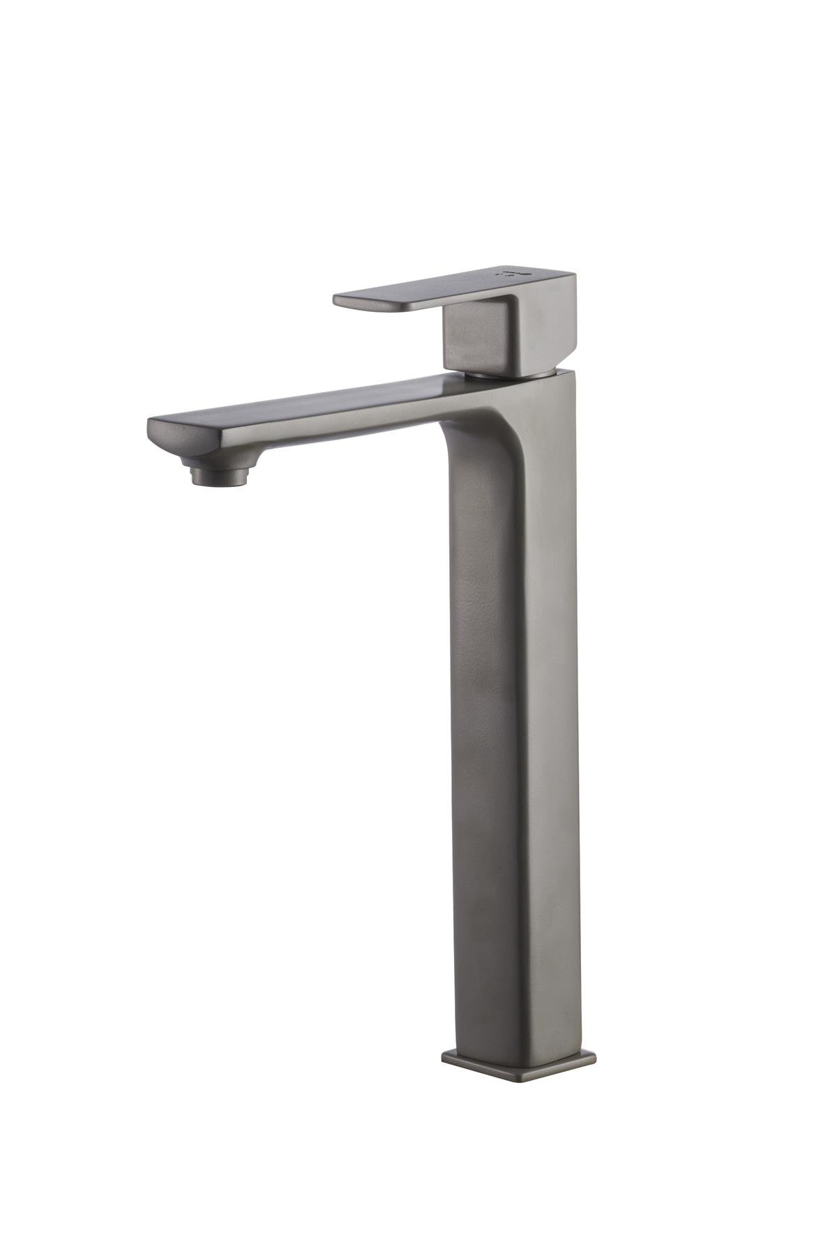 Orka Plus Blok Yüksek Lavabo Armatürü Vizon
