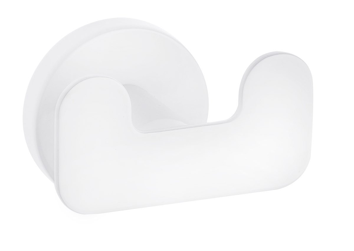 Orka Plus Nest Aksesuar İkili Askılık White