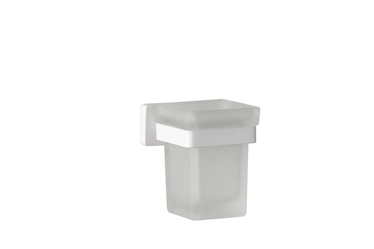Orka Plus Quattro Diş Fırçalık White