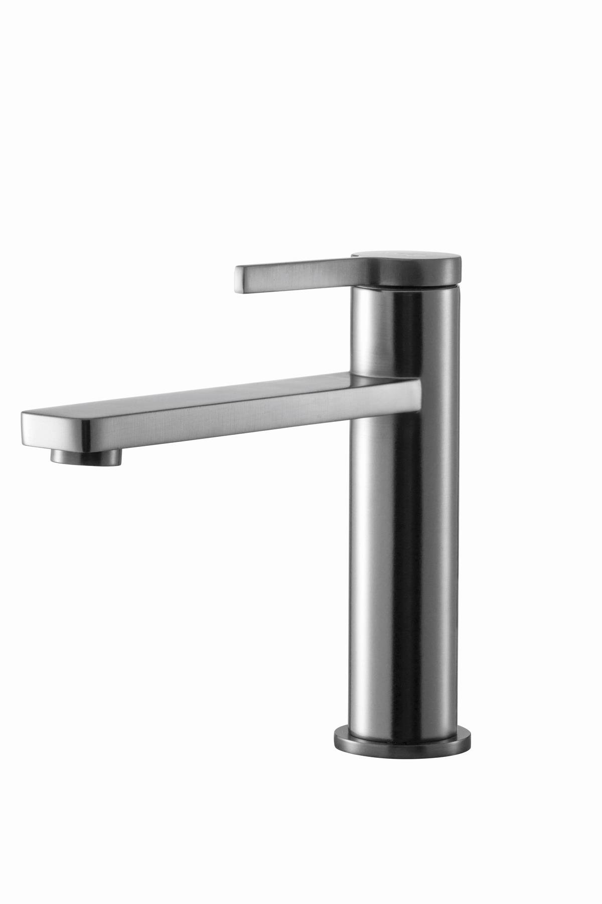 Orka Plus Quattro Lavabo Armatürü Krom