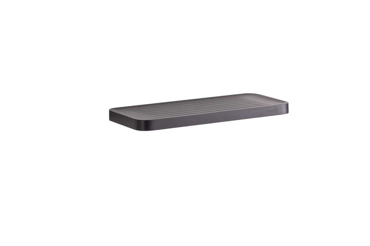 Orka Plus Sharp Duş Rafı Black