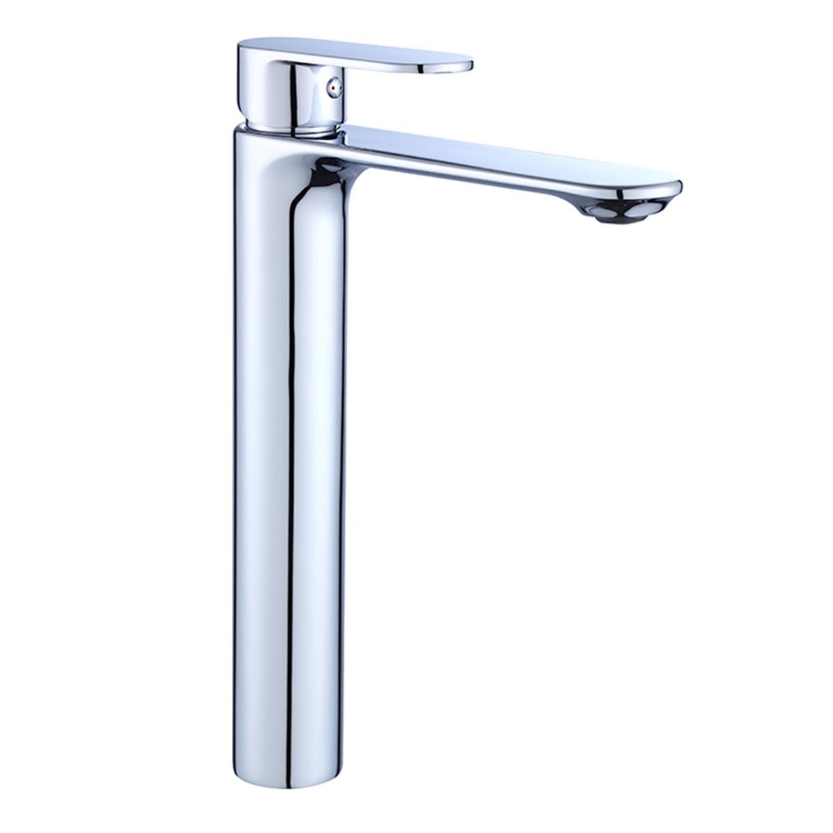Orka Plus Sharp Yüksek Lavabo Bataryası Krom