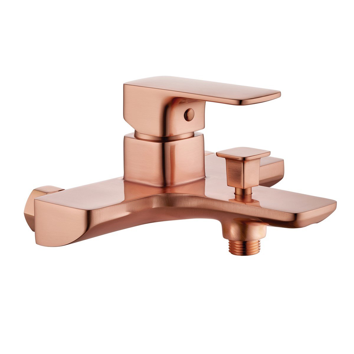 Orka Plus Zeugma Banyo Armatürü Copper