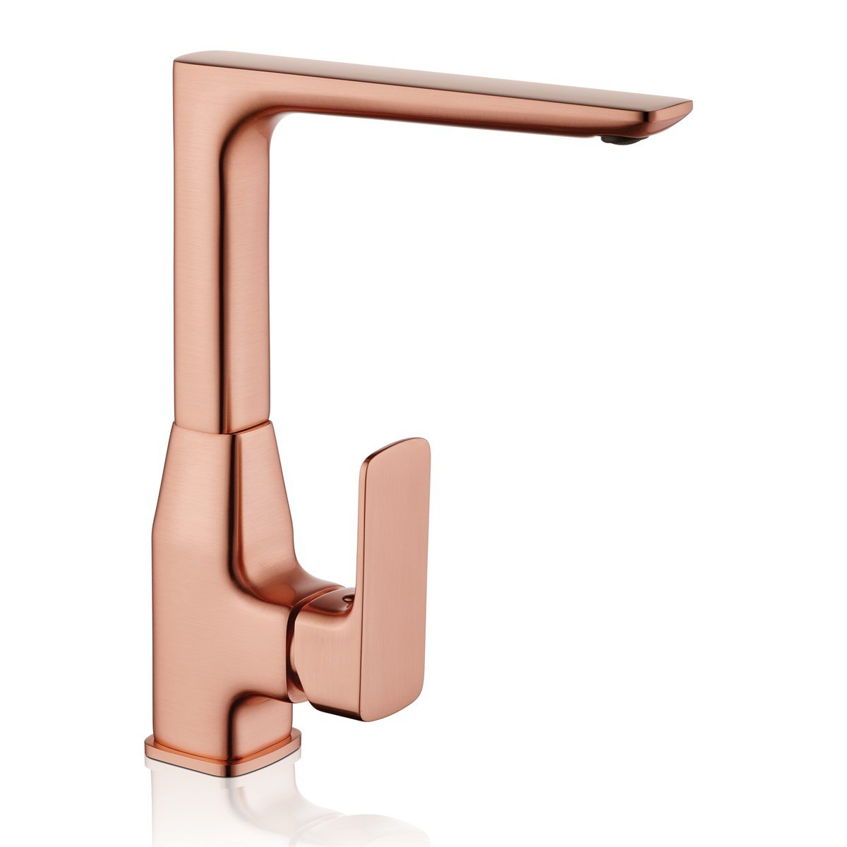 Orka Plus Zeugma Eviye Armatürü Copper