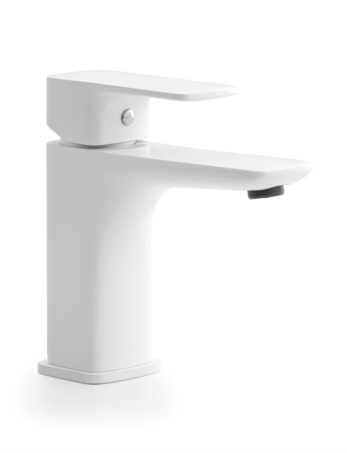 Orka Plus Zeugma Lavabo Armatürü White
