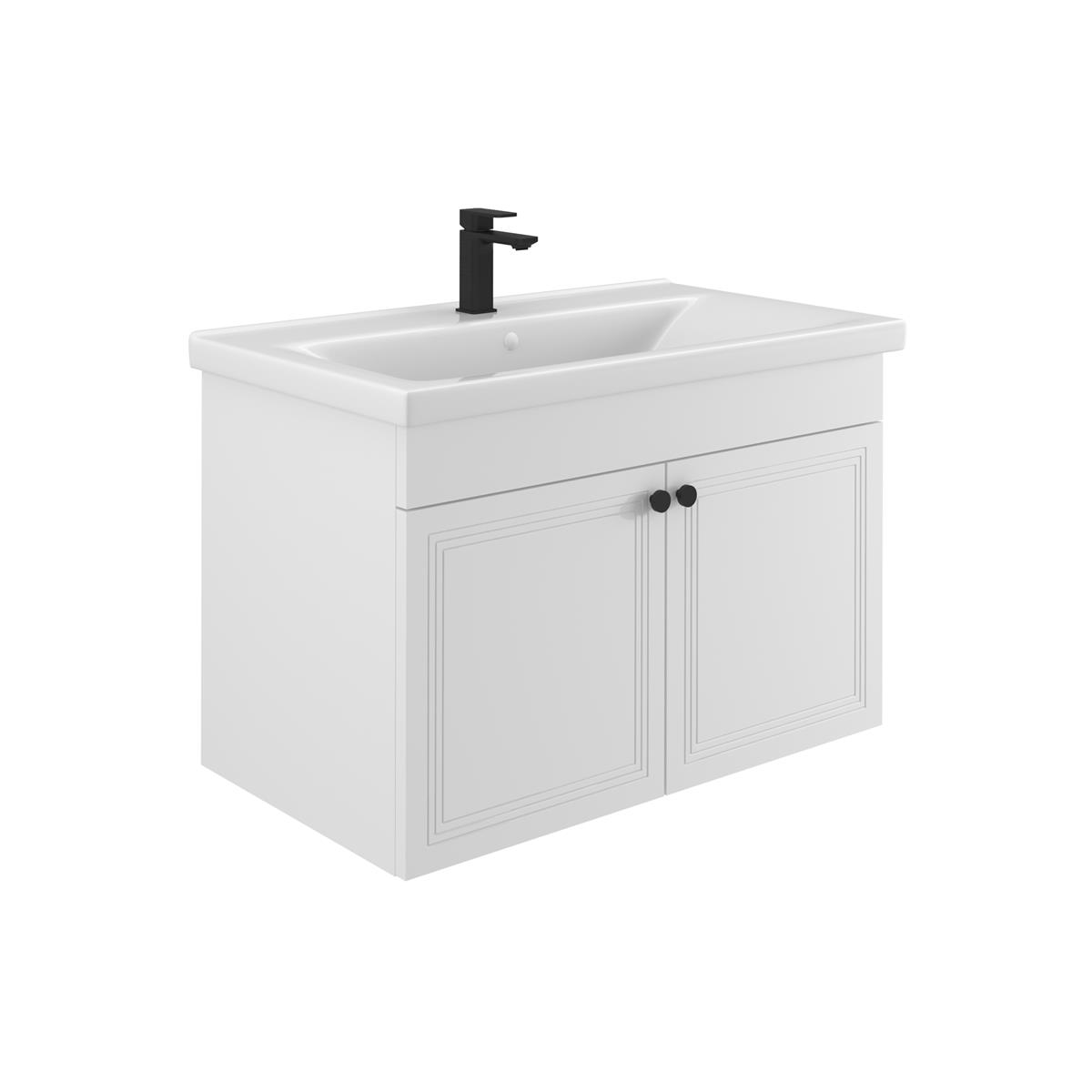 Orka Rio 65 cm Banyo Dolabı