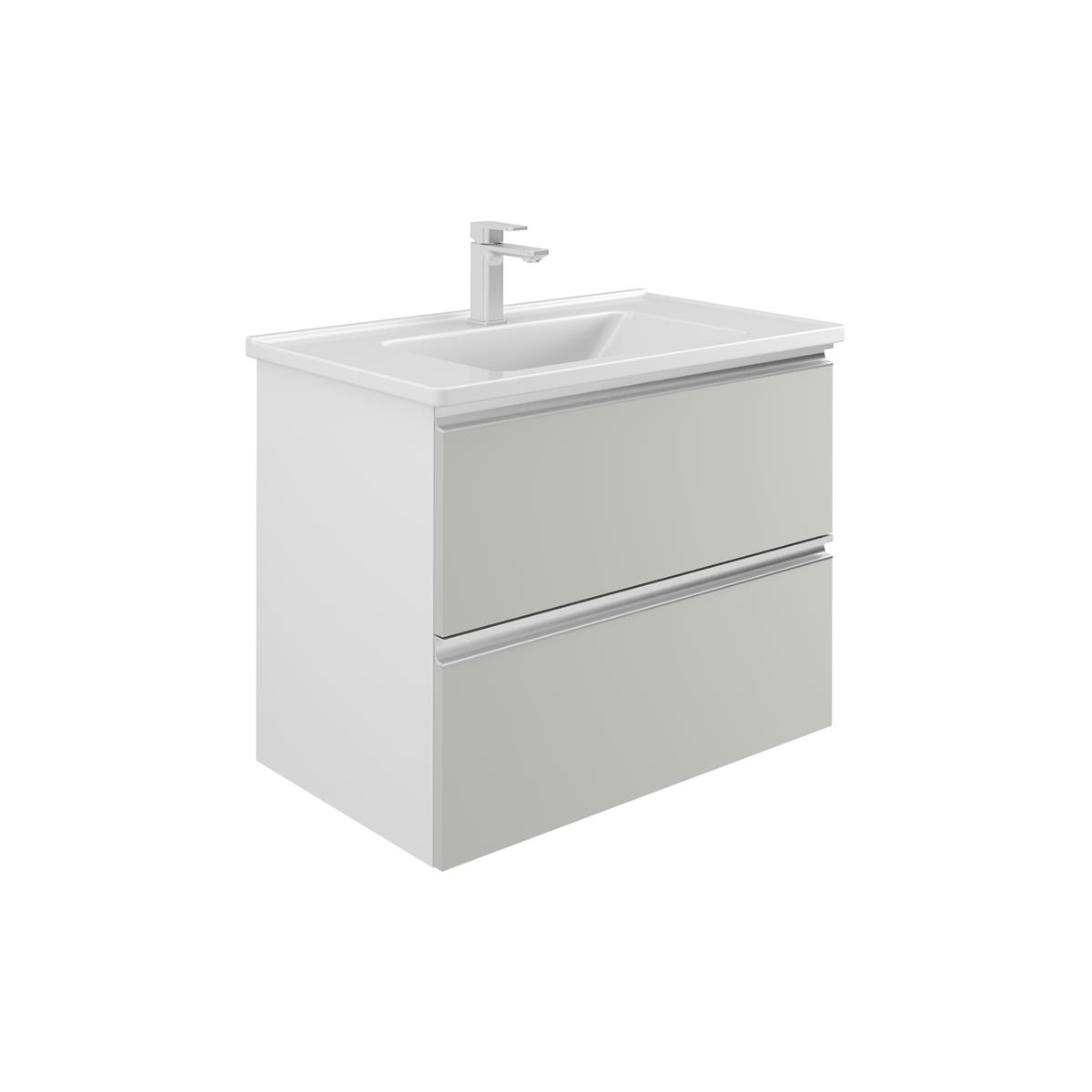 Orka Terme Çekmeceli 60 cm Banyo Dolabı