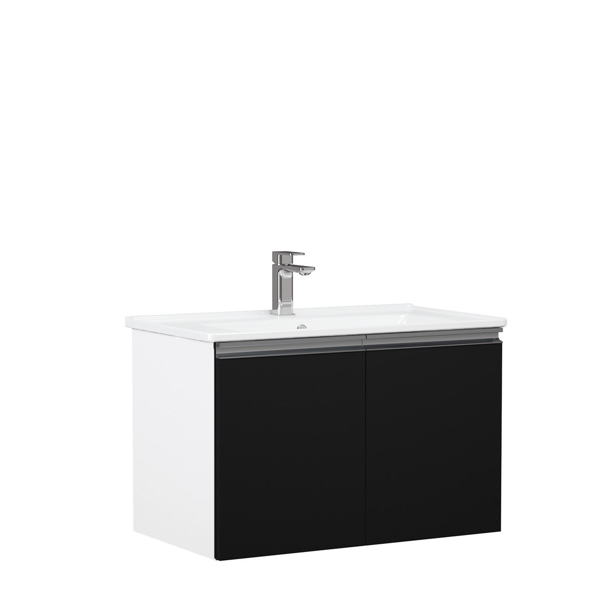 Orka Terme Kaşmir Lake 100 cm Banyo Dolabı