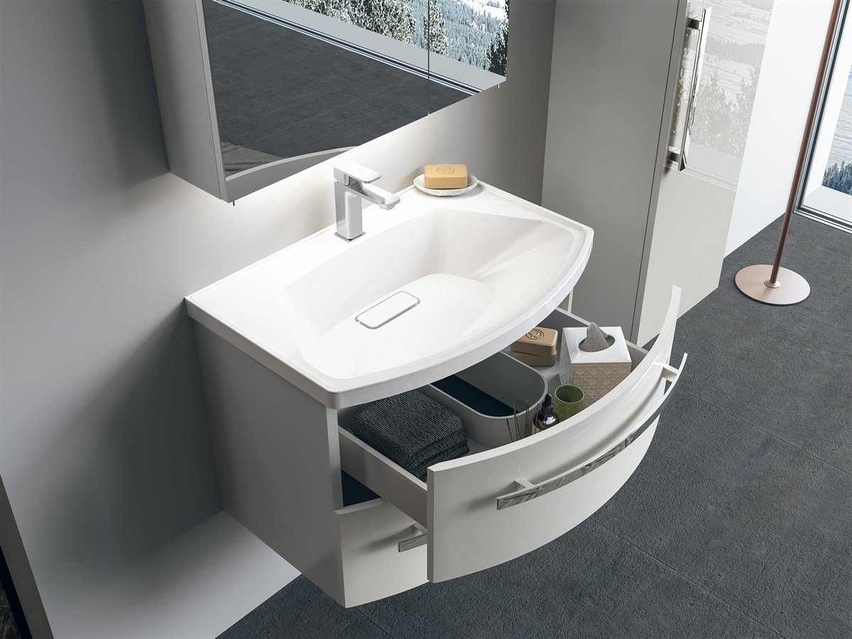 Orka Urla Kaşmir Lake 70 cm Banyo