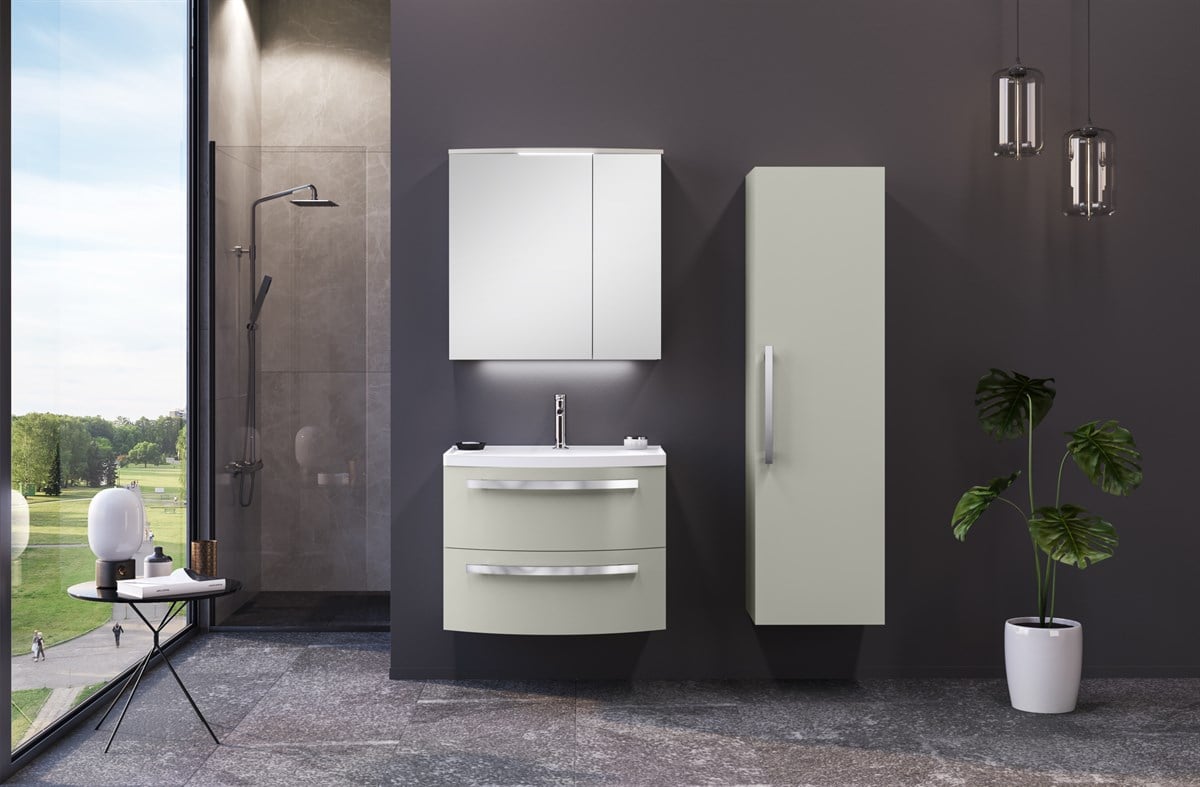 Orka Urla Kaşmir Lake 70 cm Banyo