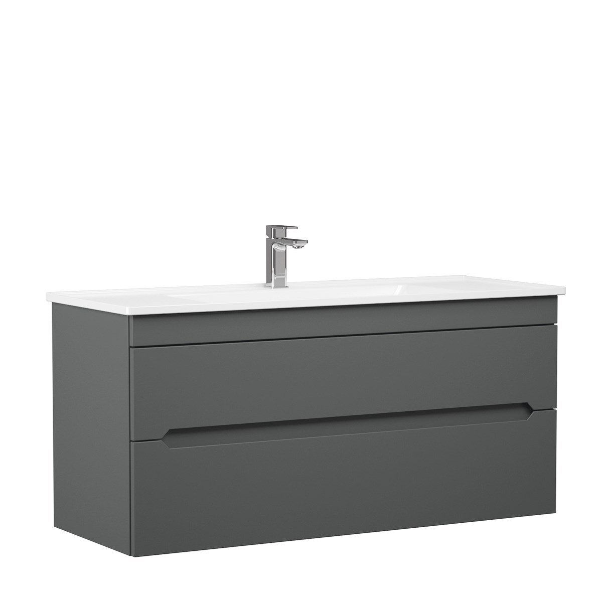 Orka Varna 100 cm Banyo Dolabı