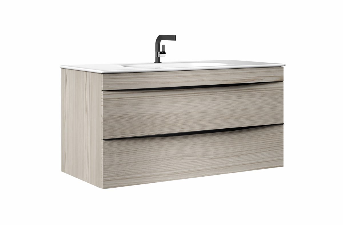 Orka Vento Dublin 100 cm Banyo Dolabı