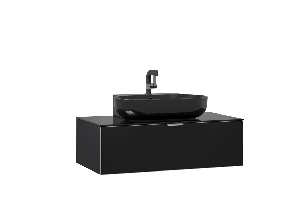 Orka Yalıköy 90 cm Banyo Dolabı
