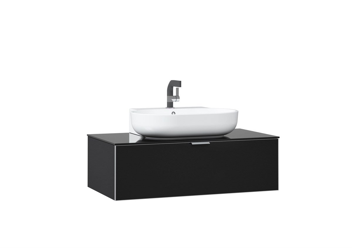 Orka Yalıköy 90 cm Banyo Dolabı