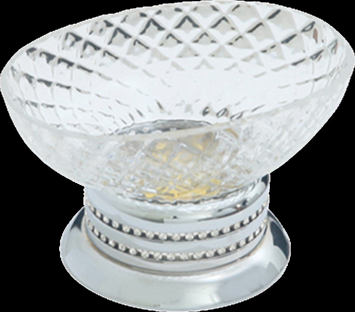 Pure Crystal Crom Sabunluk AKS-1305