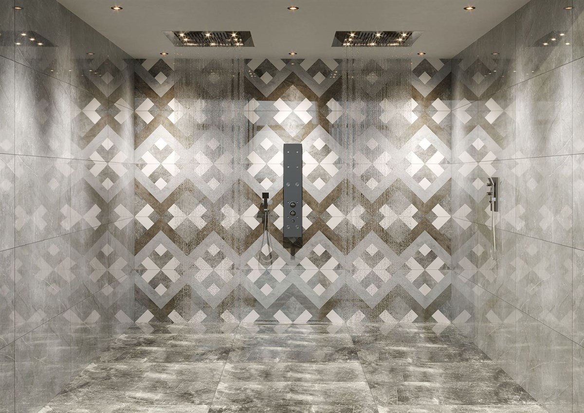 Rino Viva Anthracite 60x120 cm Full Lappato