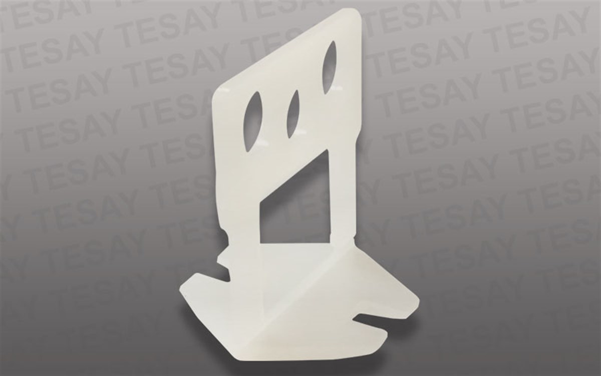Tesay 2 Mm Fayans Tesviye Klipsi 200 Adet