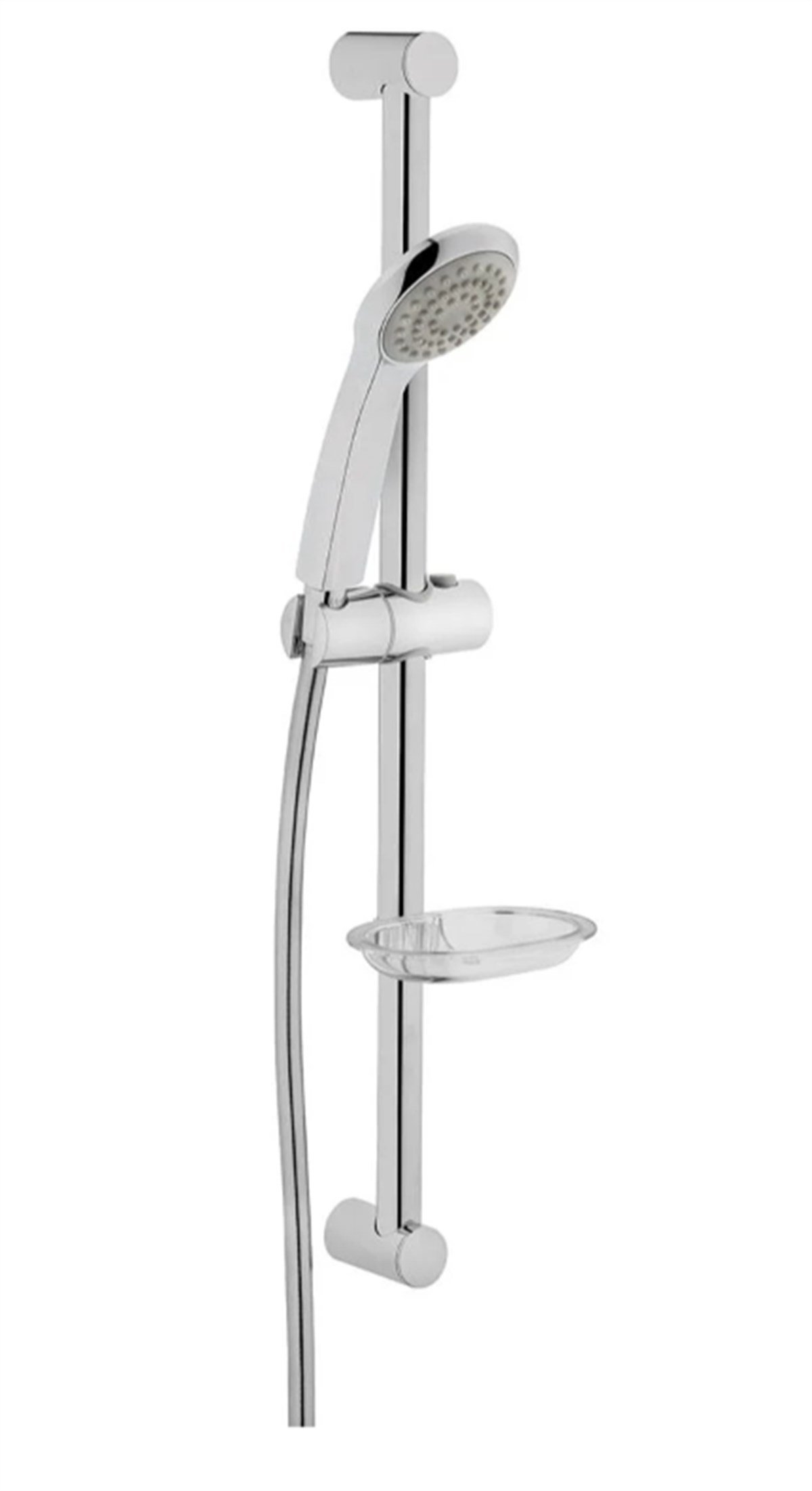 Vitra Artema Solo C Sürgülü El Duş Takımı 
