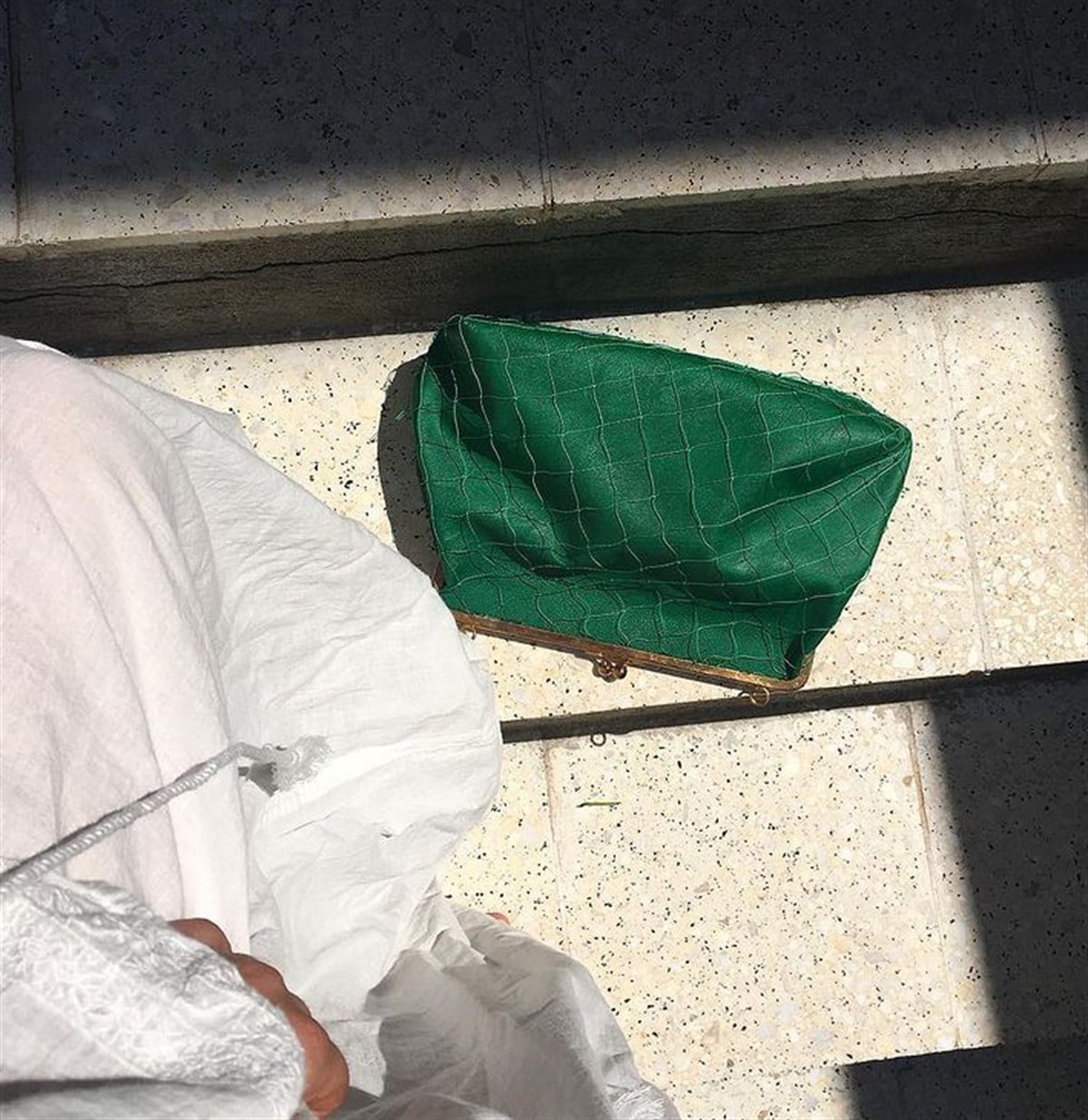 CLUTCH ÇANTA HUGE