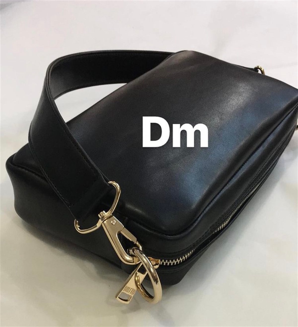 DİKDÖRTGEN MİNİ ÇANTA
