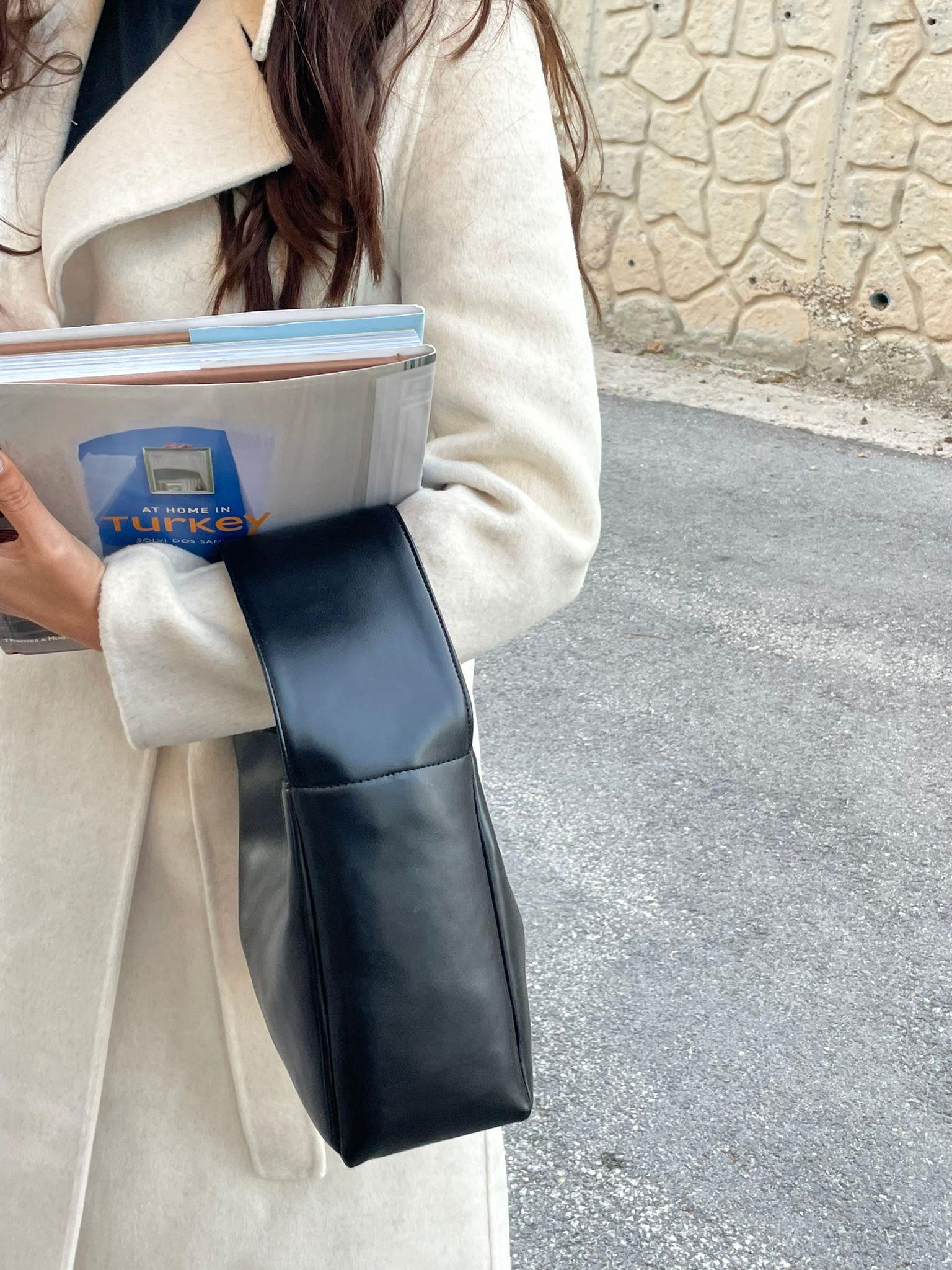 MİNİ SOFT VEGAN DERİ ÇANTA