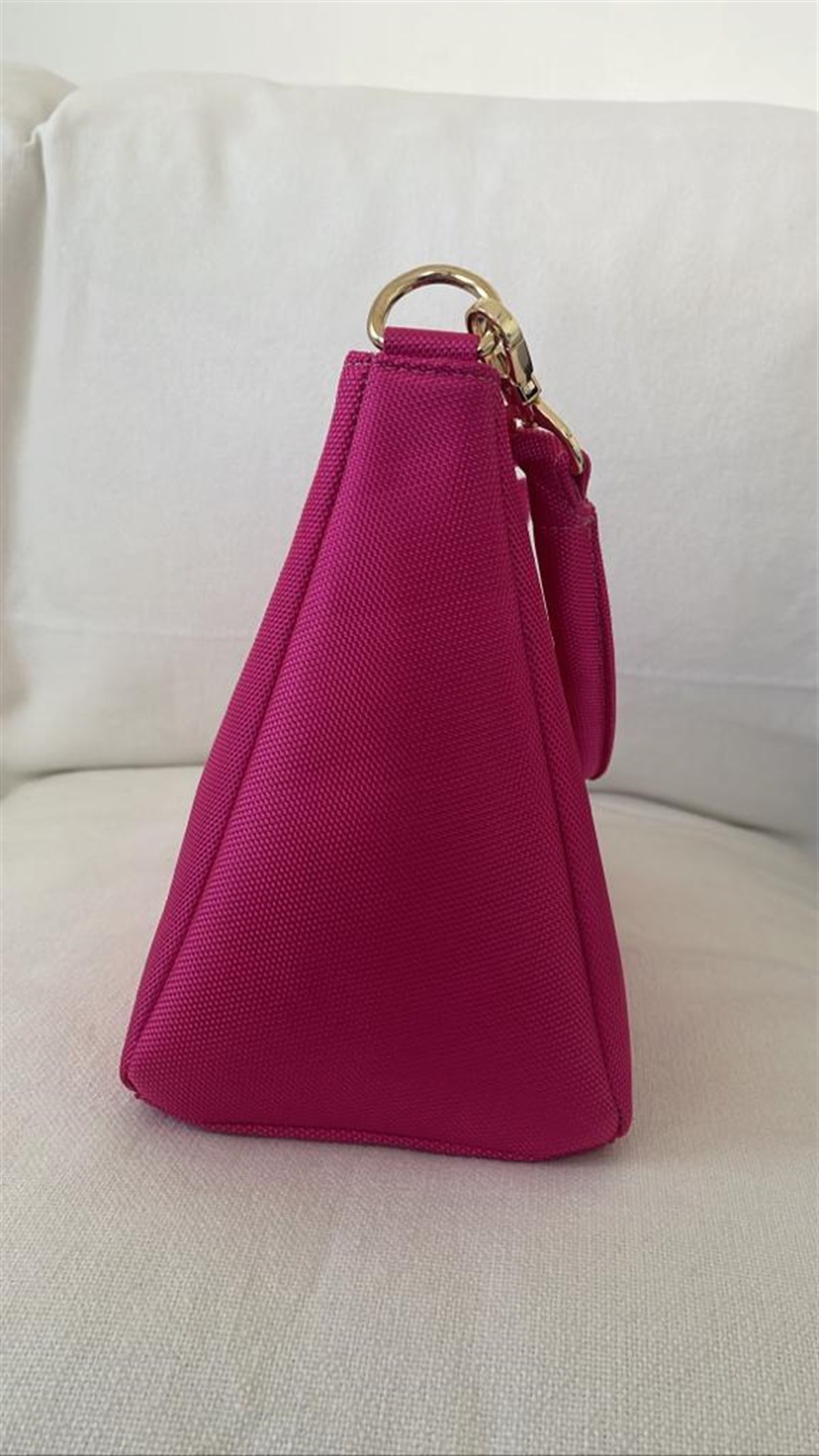 PEMBE MİNİ ÇANTA