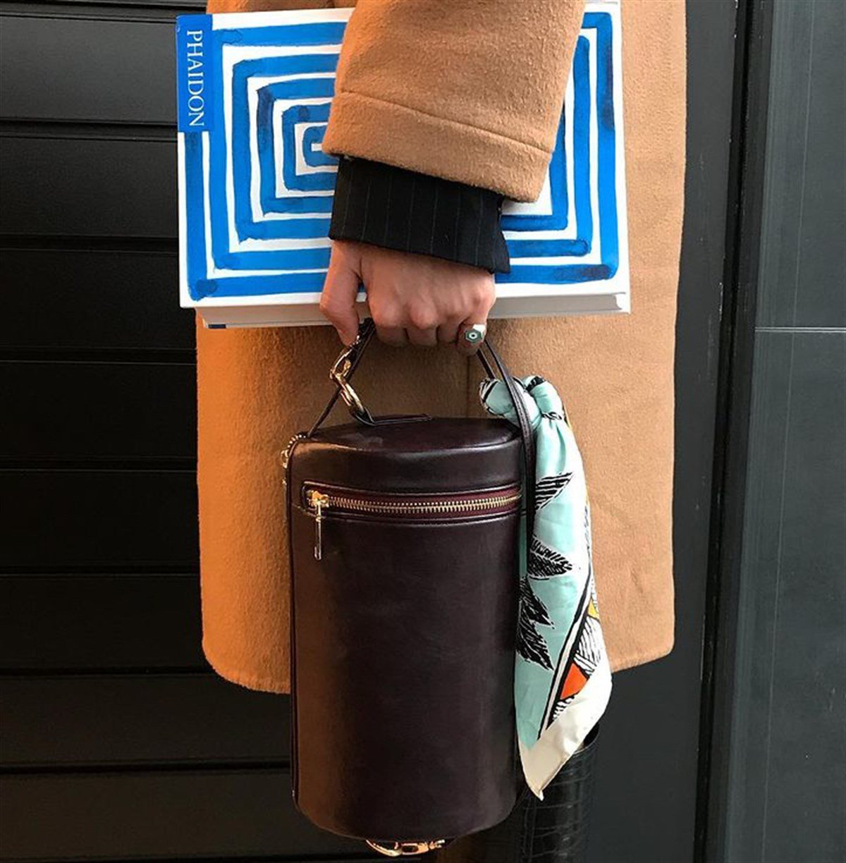 ROLLER MİNİ ÇANTA