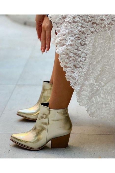 DALİDA GOLD DORE METAL DALLAS WESTERN MİNİ BOT