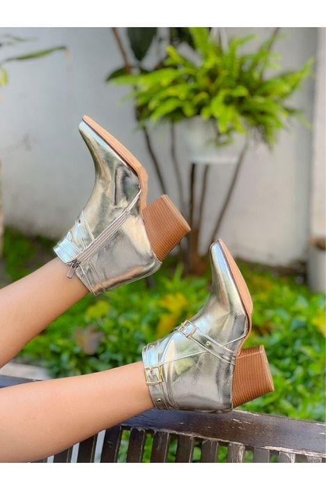 DAPNE GOLD METAL TOKALI MİNİ DALLAS BOT