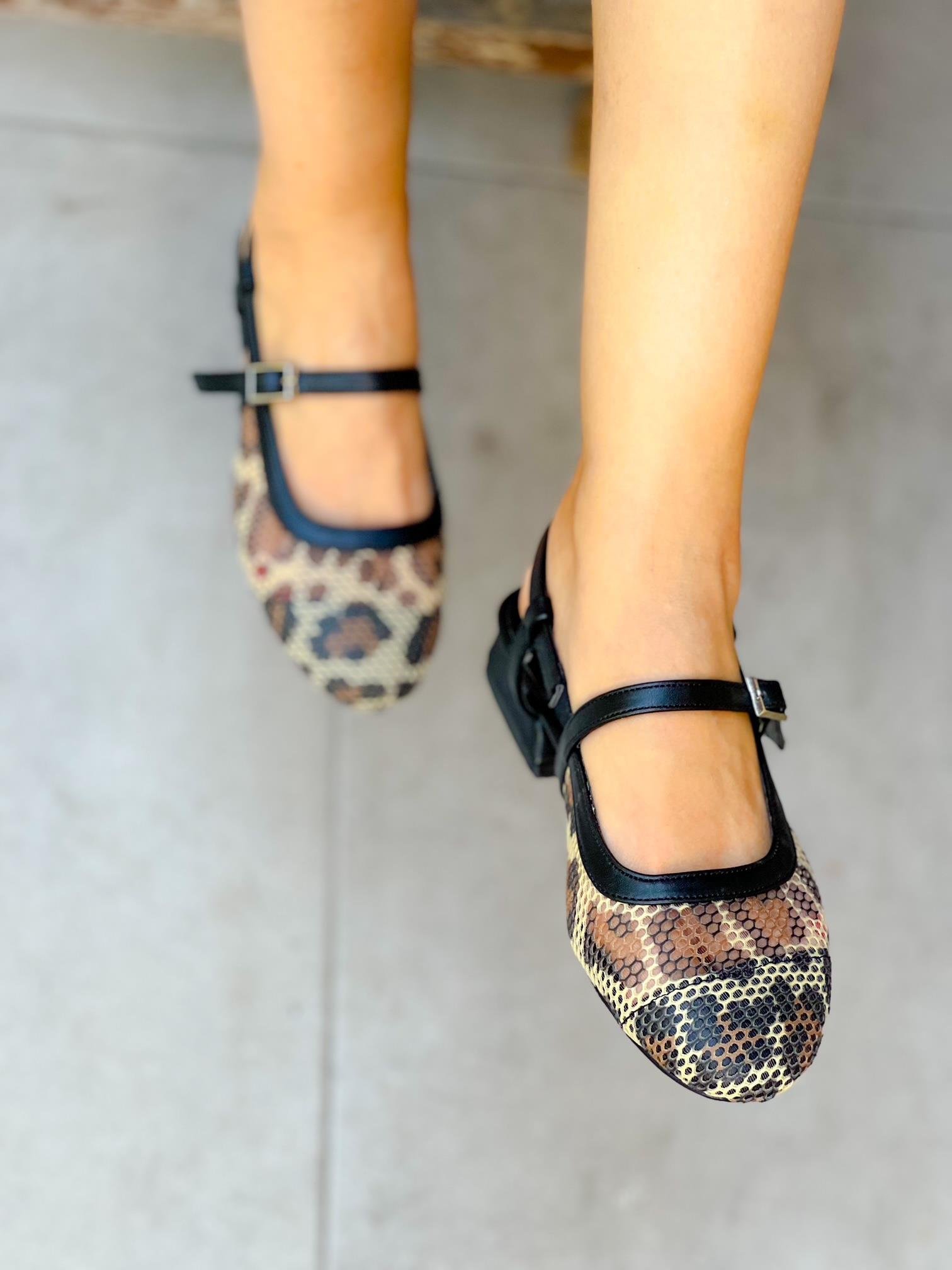 MOZA LEOPAR BABET