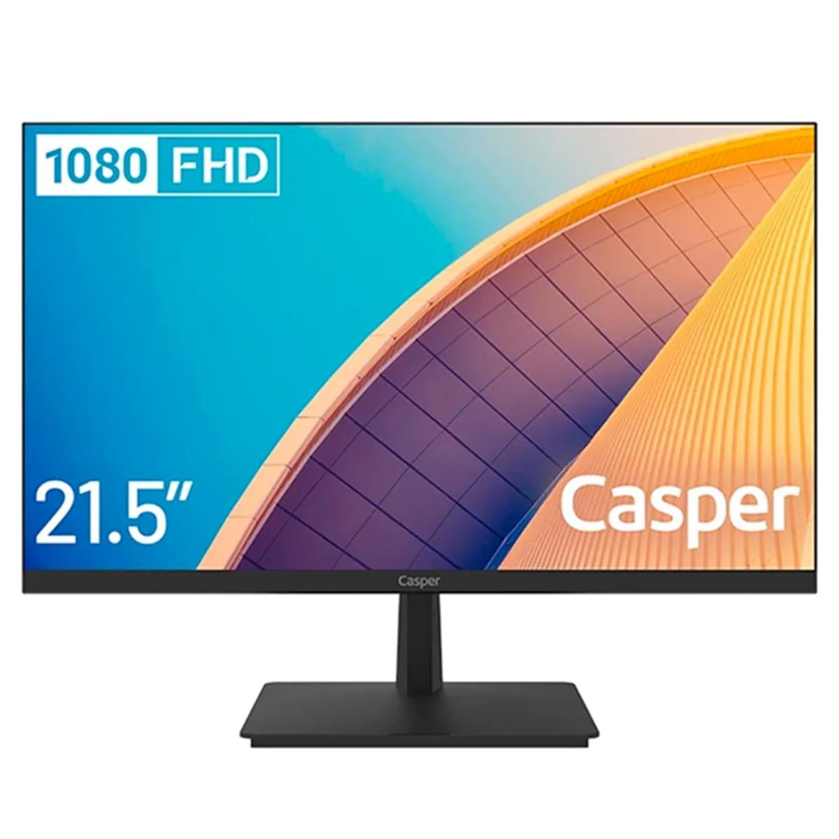Casper Cspe21 21.45 Full Hd Led Va 75hz Monıtor