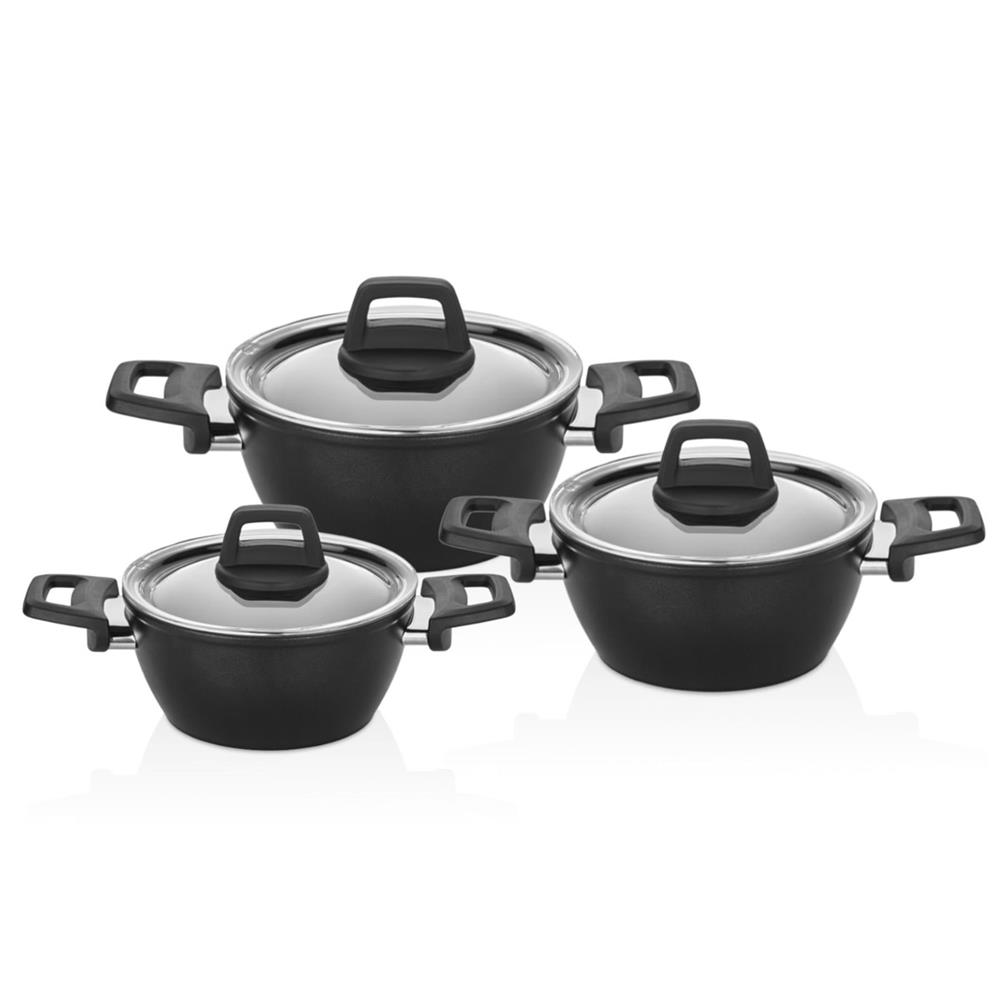 Falez Shr 1004 Sahra 6 Parça Midi Set