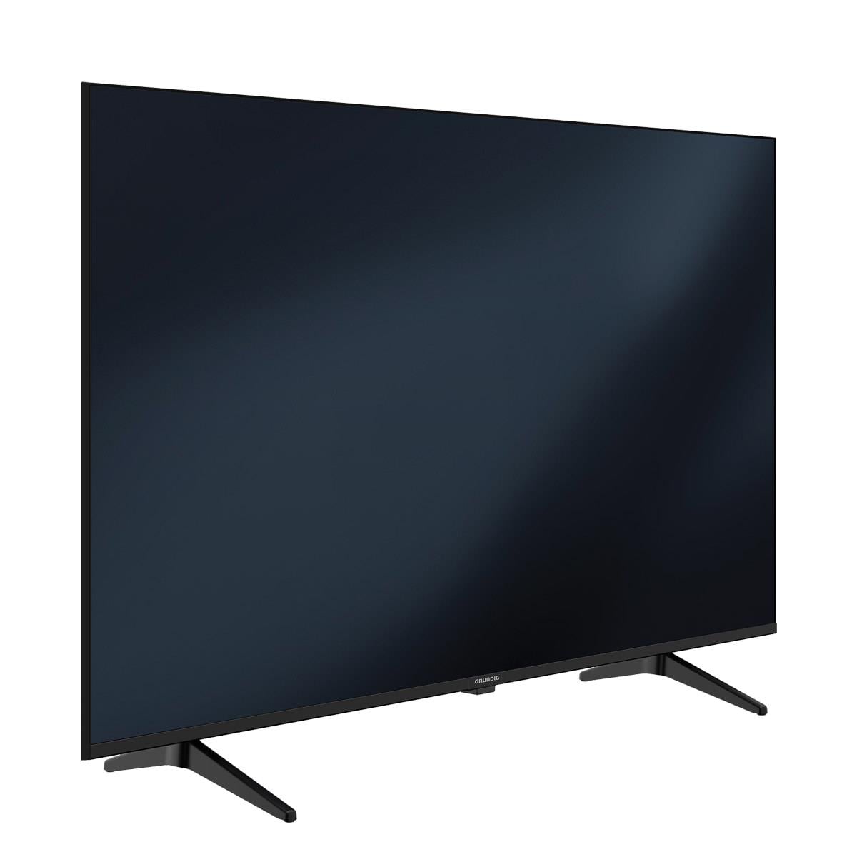 Grundıg 50 Ghu 7500 B 50 Uhd Android 11 Uydulu Smart Netflix Tv