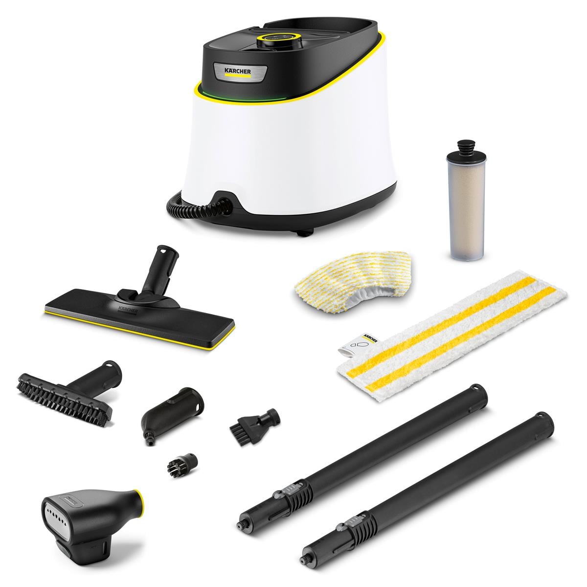 Karcher SC 3 Deluxe Textile Edition *eu