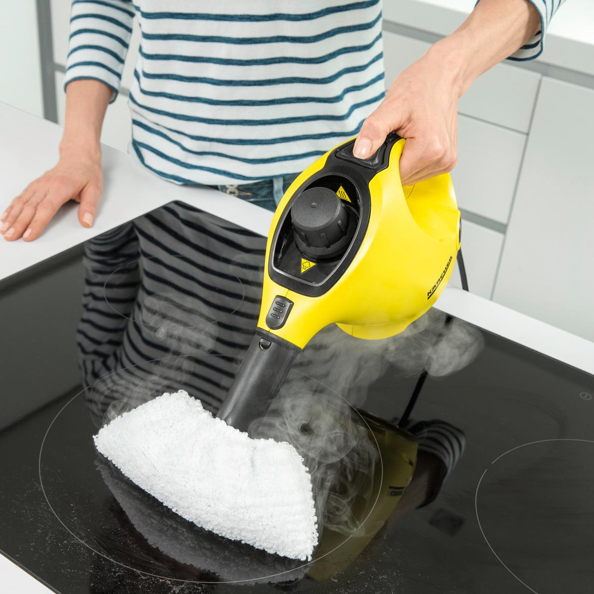 Karcher SC1 Easyfix Buharlı Temizleme Makinesi