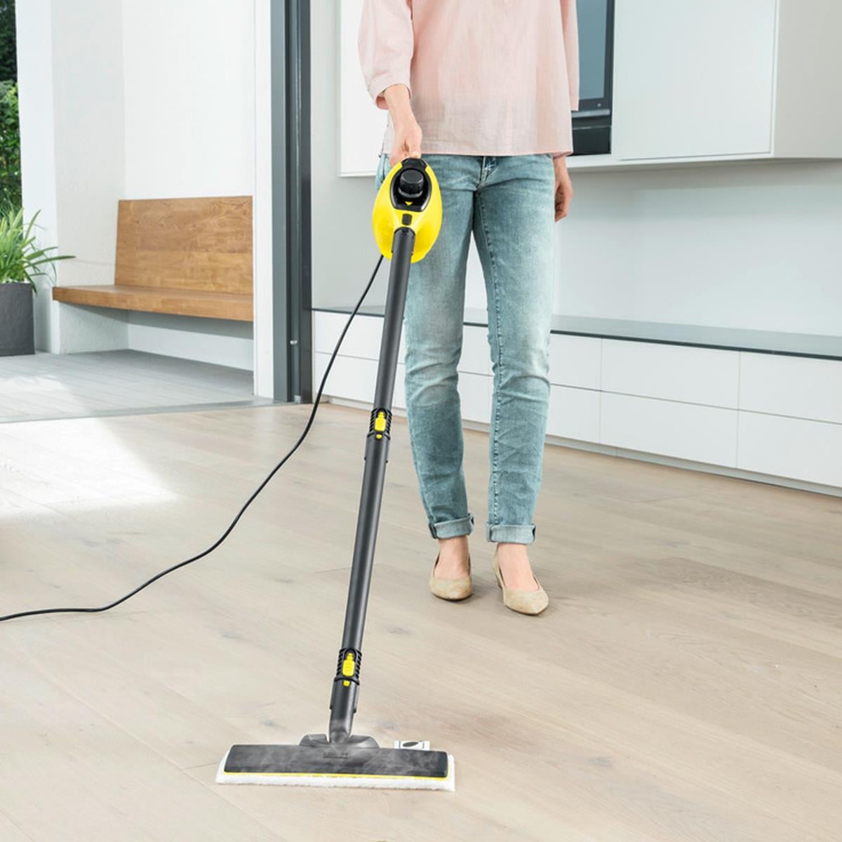 Karcher SC1 Easyfix Buharlı Temizleme Makinesi