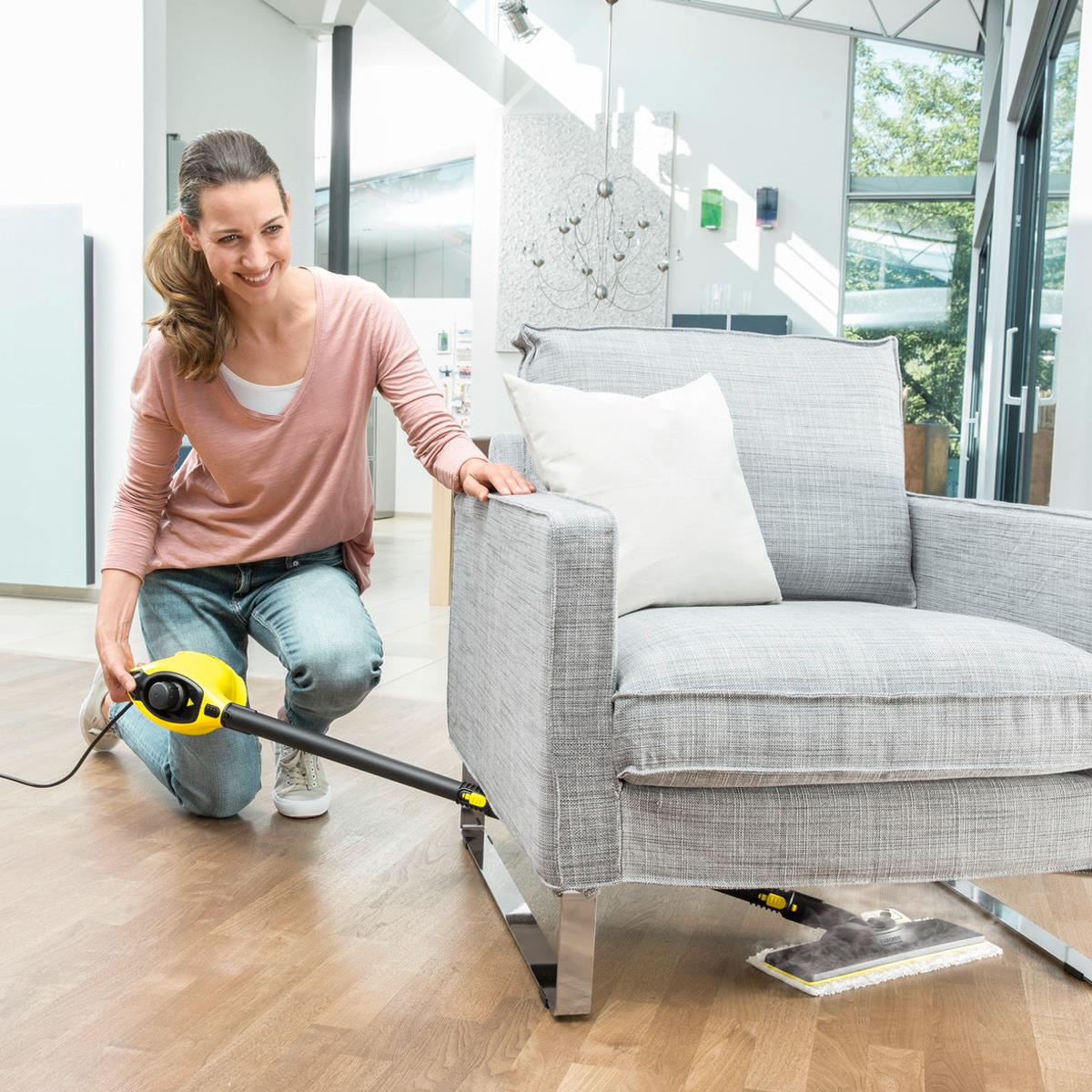 Karcher SC1 Easyfix Buharlı Temizleme Makinesi