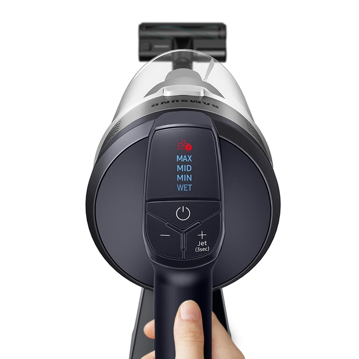 Samsung Jet 75e Vs20b75acr5/tr 21.6 V Dıkey Sarjlı Supurge