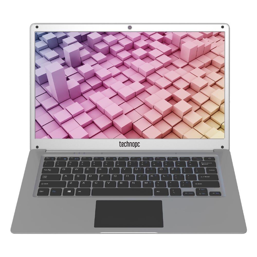 Technopc Aura TI14N37 Intel Pentium N3710 4GB 128GB SSD 14