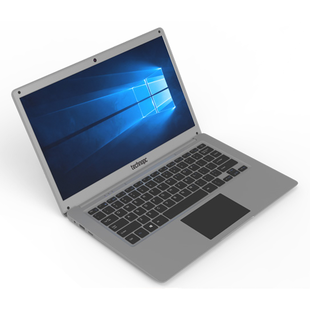 Technopc Aura TI14N37 Intel Pentium N3710 4GB 128GB SSD 14