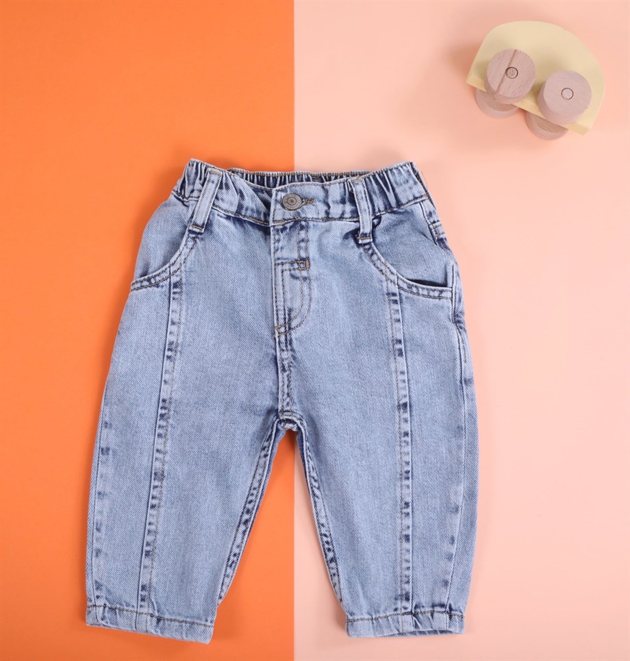 Boyfriend Unisex  Jean